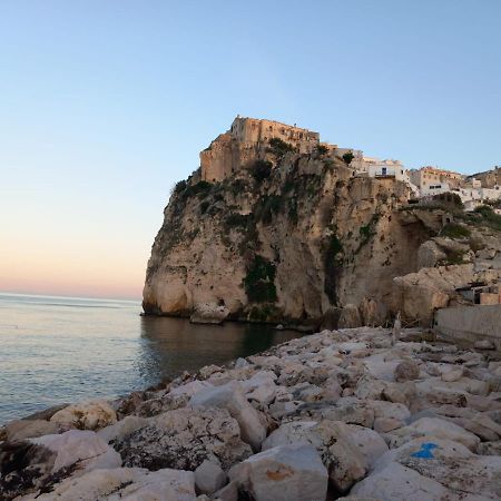 페스키치 La Casa Al Mare 빌라 외부 사진