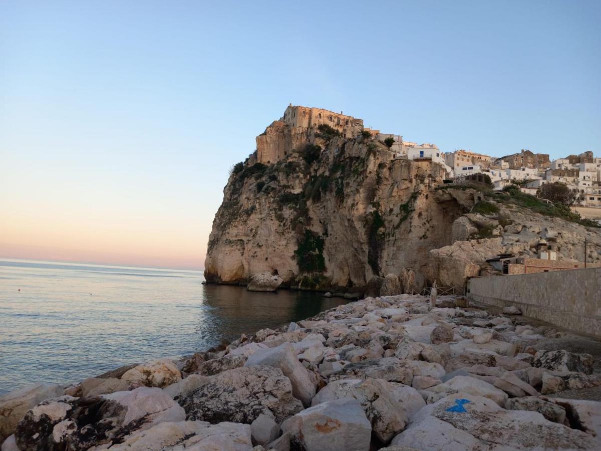 페스키치 La Casa Al Mare 빌라 외부 사진