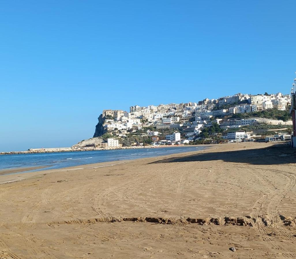 페스키치 La Casa Al Mare 빌라 외부 사진