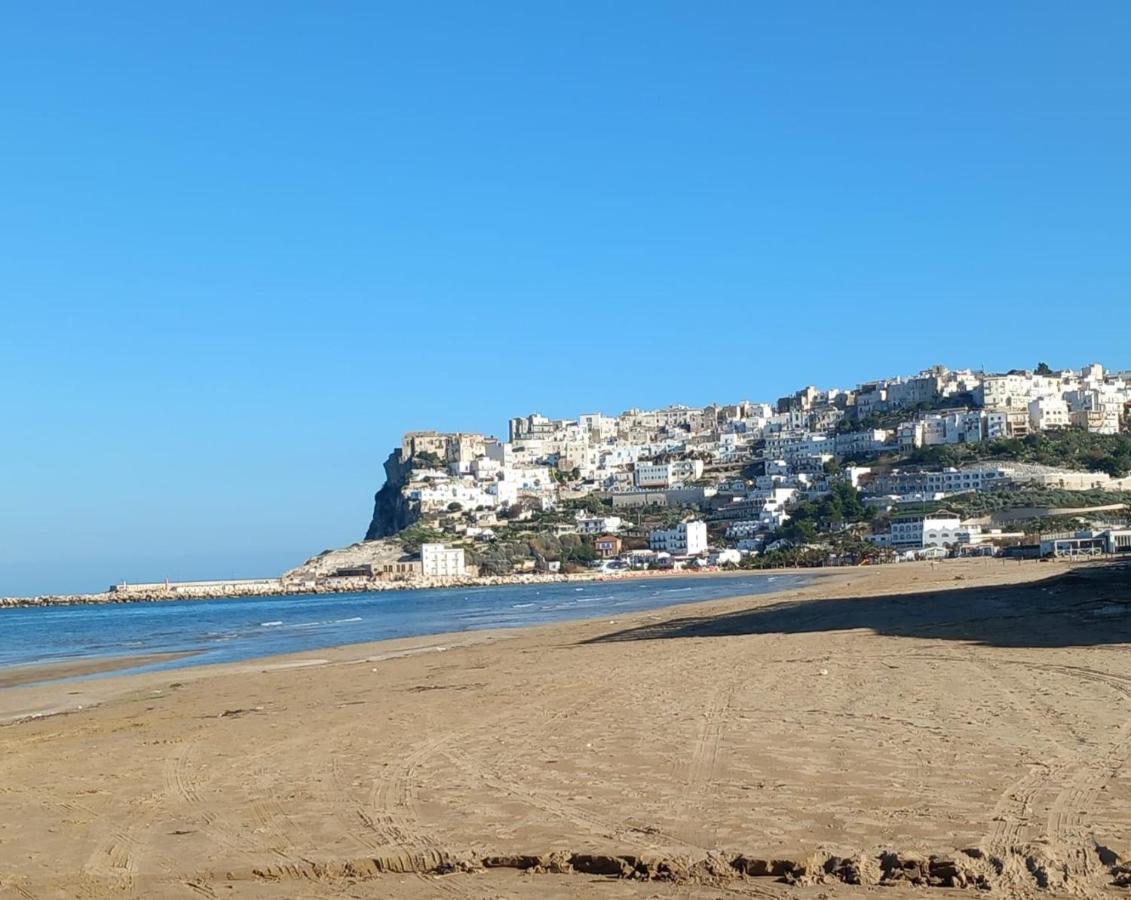 페스키치 La Casa Al Mare 빌라 외부 사진