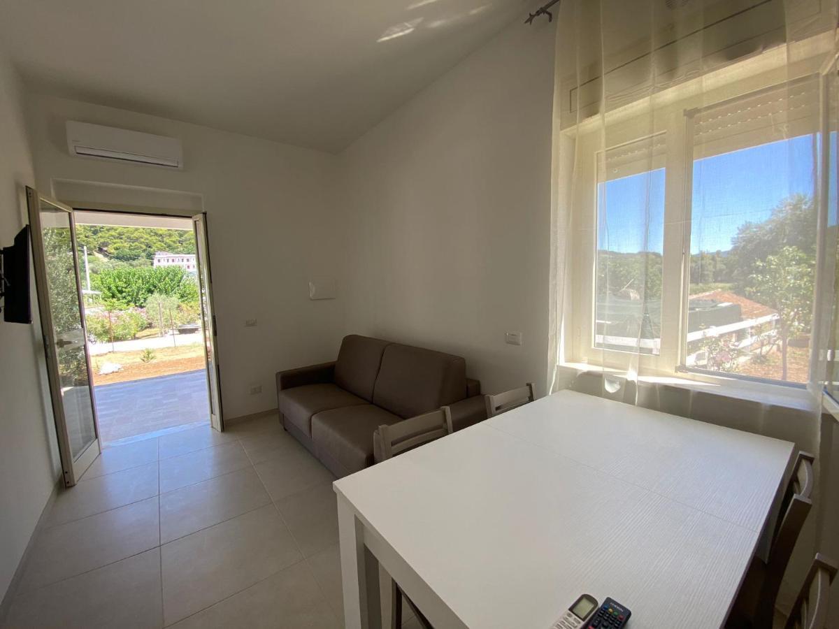 페스키치 La Casa Al Mare 빌라 외부 사진