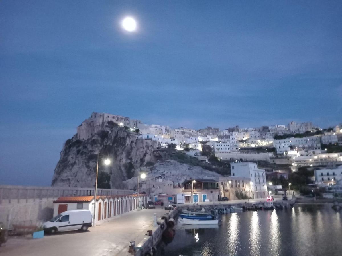 페스키치 La Casa Al Mare 빌라 외부 사진