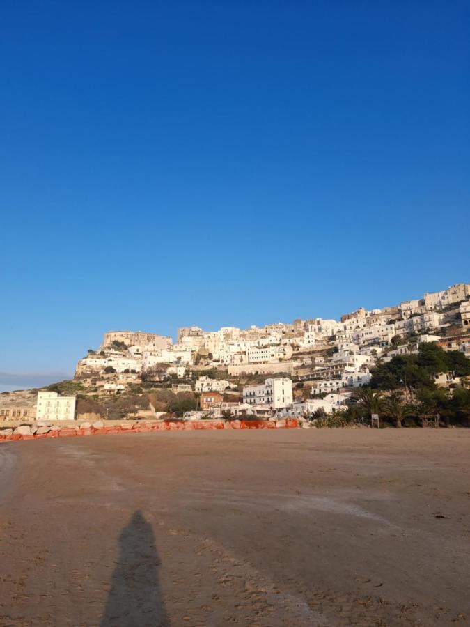 페스키치 La Casa Al Mare 빌라 외부 사진