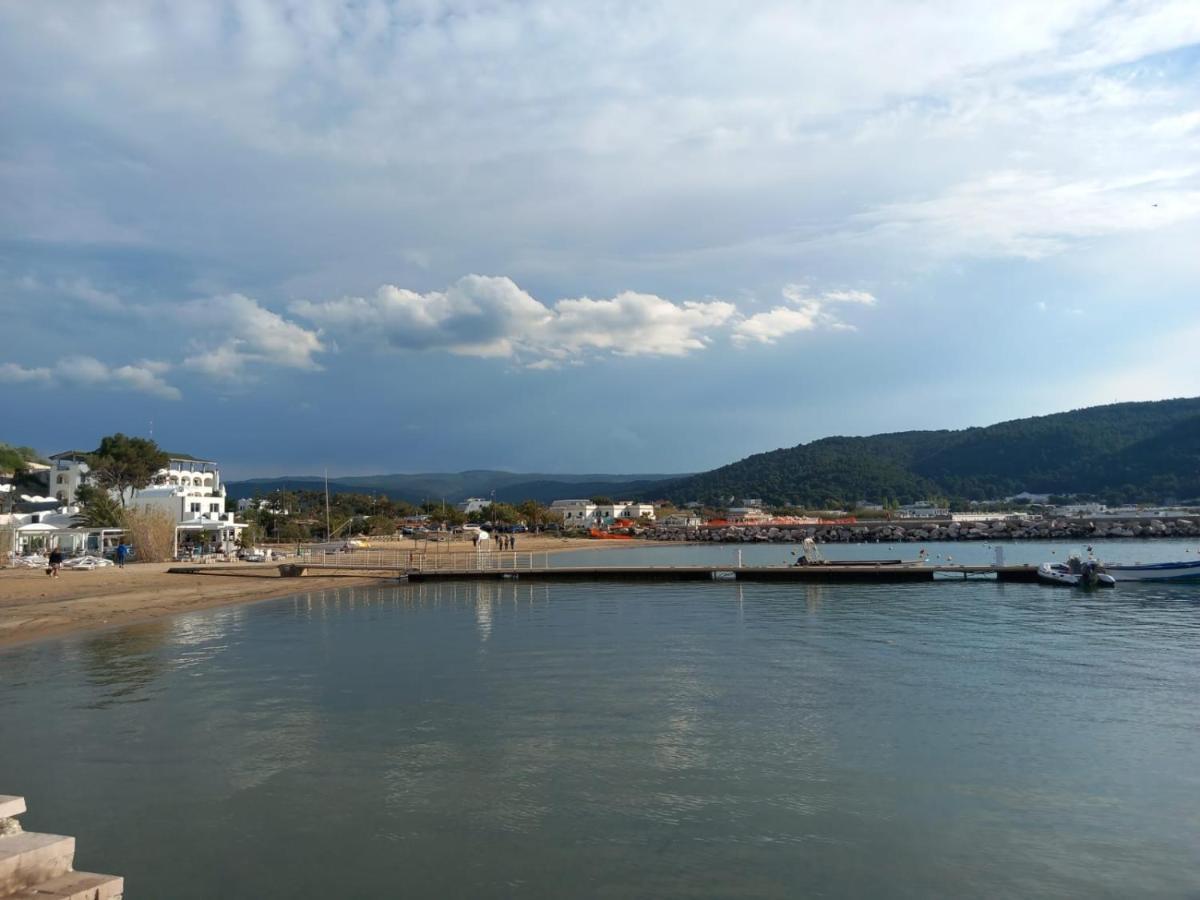 페스키치 La Casa Al Mare 빌라 외부 사진