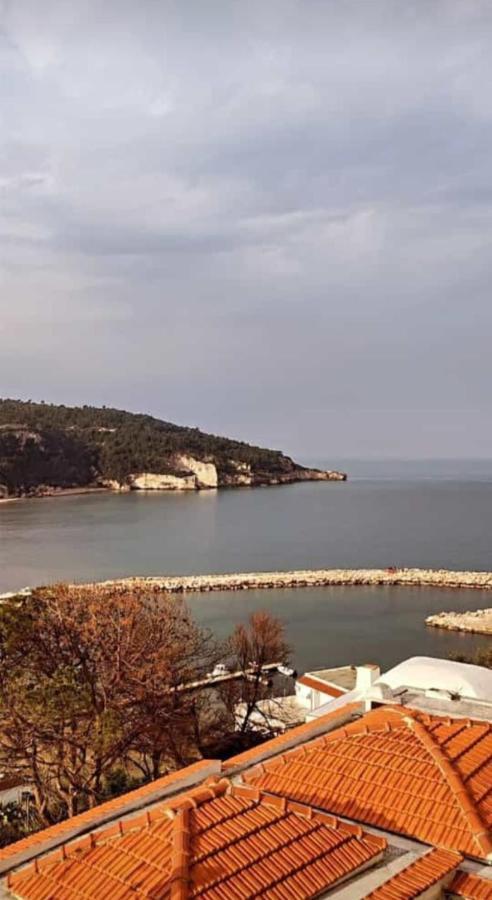 페스키치 La Casa Al Mare 빌라 외부 사진