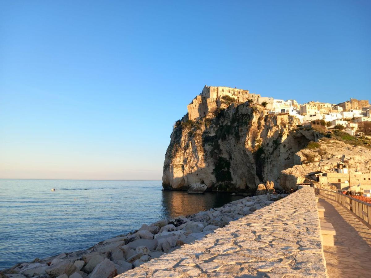 페스키치 La Casa Al Mare 빌라 외부 사진