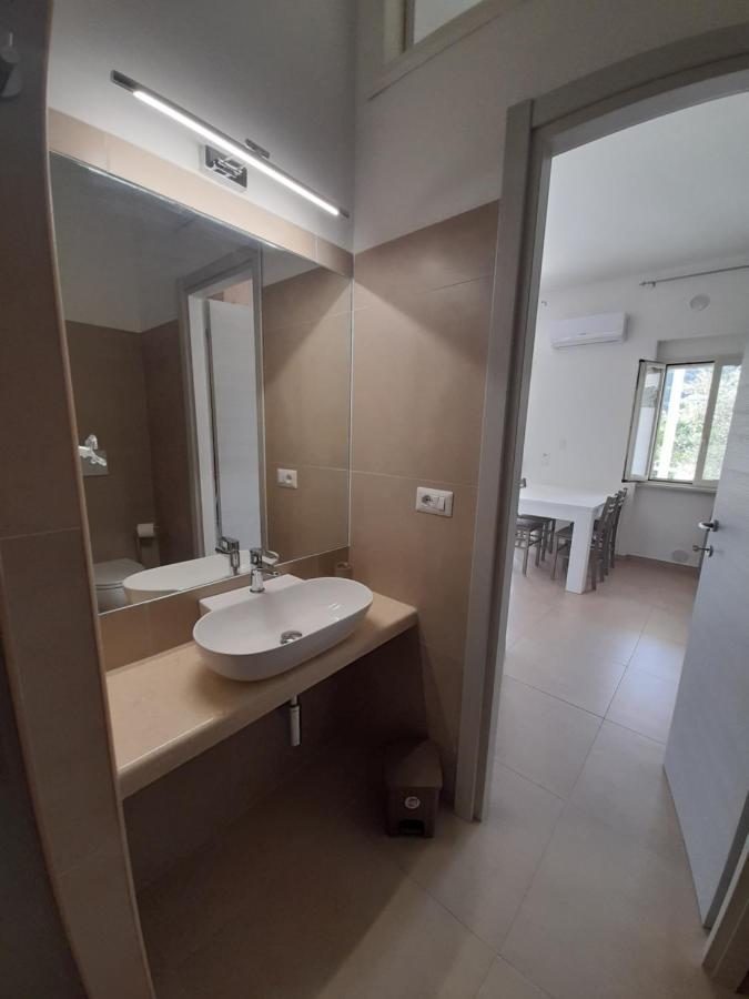 페스키치 La Casa Al Mare 빌라 외부 사진
