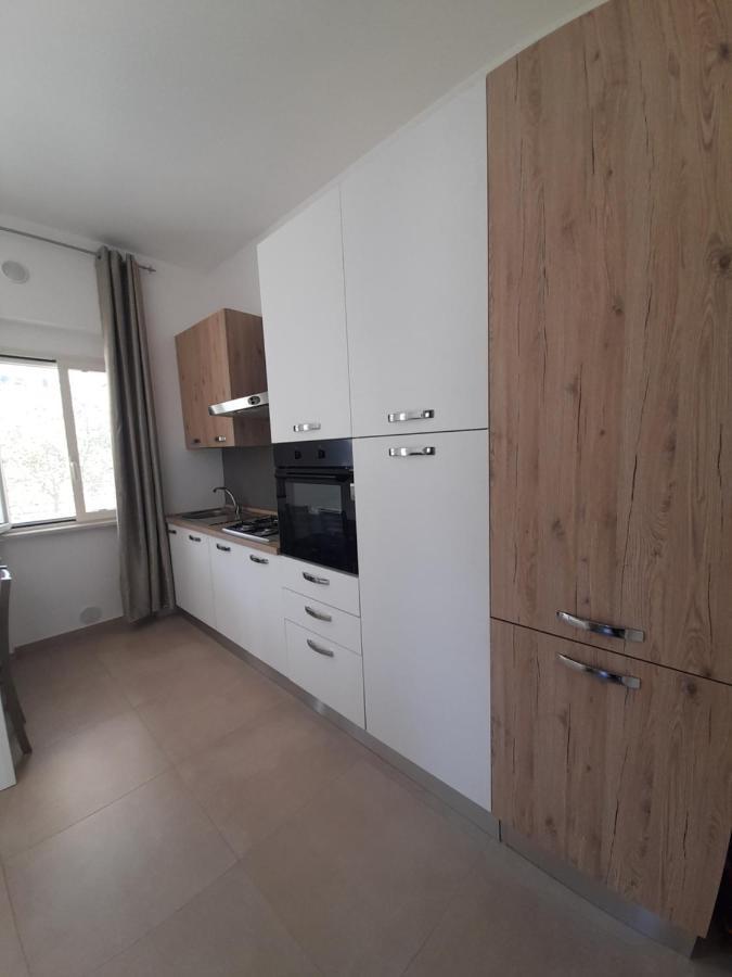 페스키치 La Casa Al Mare 빌라 외부 사진
